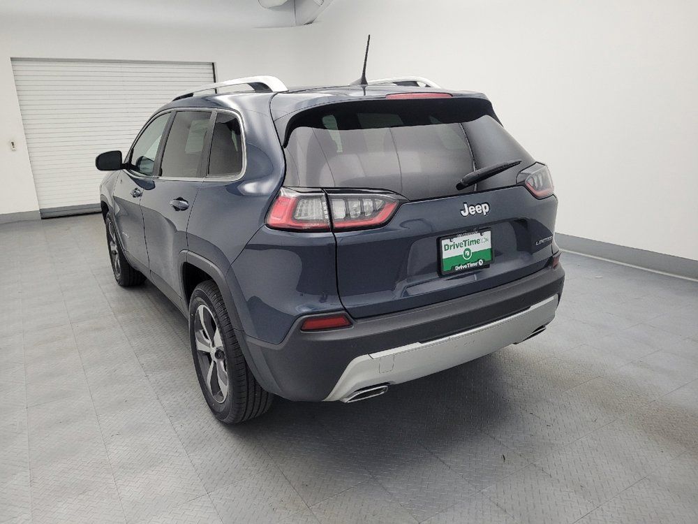 Used 2019 Jeep Cherokee Limited AWD/4WD image 5