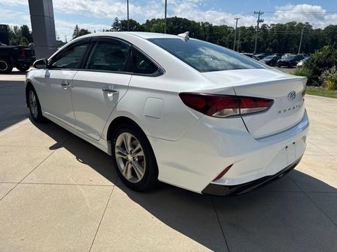Used 2018 Hyundai Sonata SEL w/ Cargo Package FWD image 5