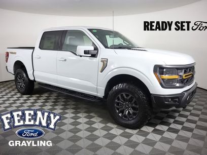 New 2026 Ford F150 Tremor w/ Equipment Group 402A High