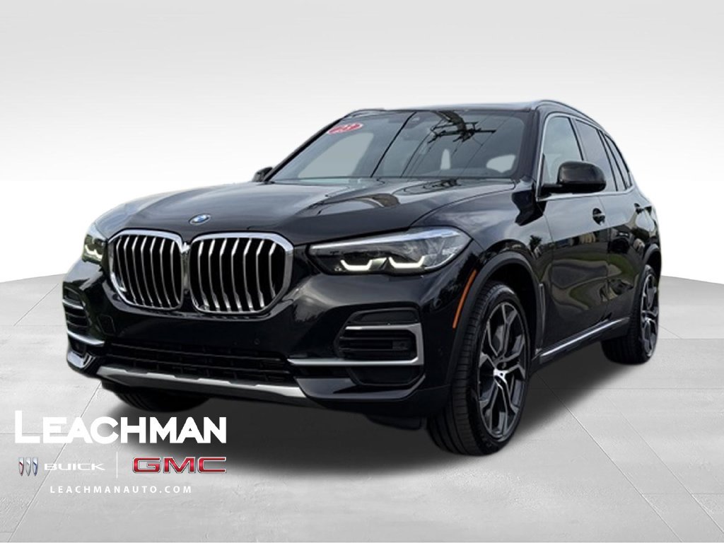 Used 2023 BMW X5 xDrive40i w/ Premium Package AWD/4WD image 9