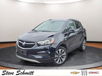 Certified 2022 Buick Encore Preferred w/ Safety Package