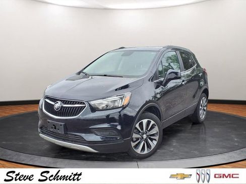 Certified 2022 Buick Encore Preferred w/ Safety Package AWD/4WD image 1