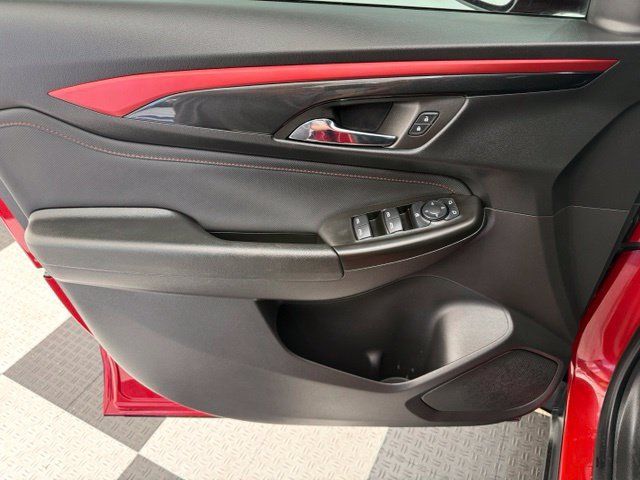 Used 2026 Chevrolet TrailBlazer RS w/ Driver Confidence Package FWD image 14