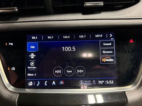 Used 2025 Cadillac XT5 Premium Luxury image 38