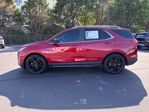 Used 2021 Chevrolet Equinox LT FWD image 6