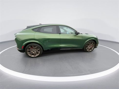 Used 2024 Ford Mustang Mach-E GT w/ Bronze Appearance Package image 8