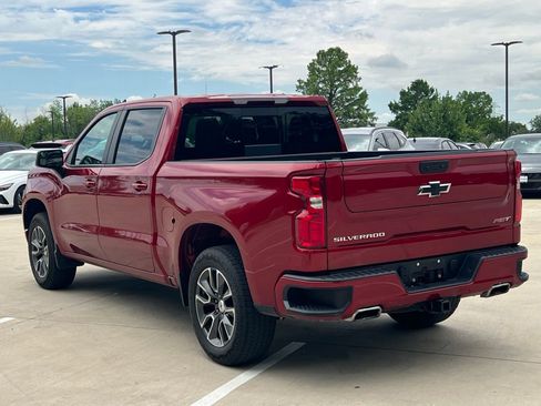 Used 2023 Chevrolet Silverado 1500 RST w/ Convenience Package II AWD/4WD image 10