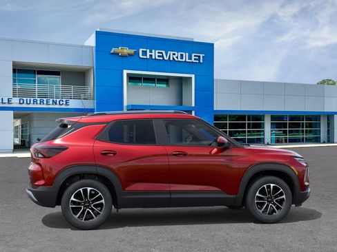 New 2026 Chevrolet TrailBlazer LT w/ Convenience Package FWD image 5