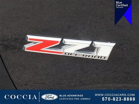 Used 2019 Chevrolet Colorado Z71 w/ Z71 Midnight Edition image 30