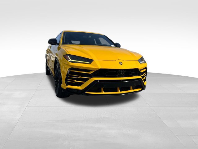 Used 2020 Lamborghini Urus AWD/4WD image 7