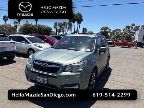 Used 2018 Subaru Forester 2.5i Premium AWD/4WD image 1