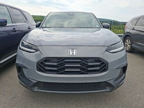 Certified 2024 Honda HR-V Sport image 2