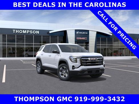 New 2026 GMC Terrain Elevation w/ Technology Package II image 1
