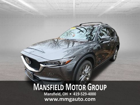 Used 2019 MAZDA CX-5 Grand Touring AWD/4WD image 1