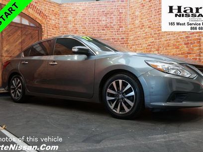 Used 2017 Nissan Altima 2.5 SL