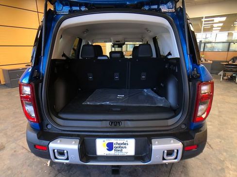 New 2025 Ford Bronco Sport Outer Banks w/ Sasquatch Outer Banks Package AWD/4WD image 20