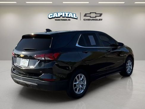 Used 2023 Chevrolet Equinox LT FWD image 5