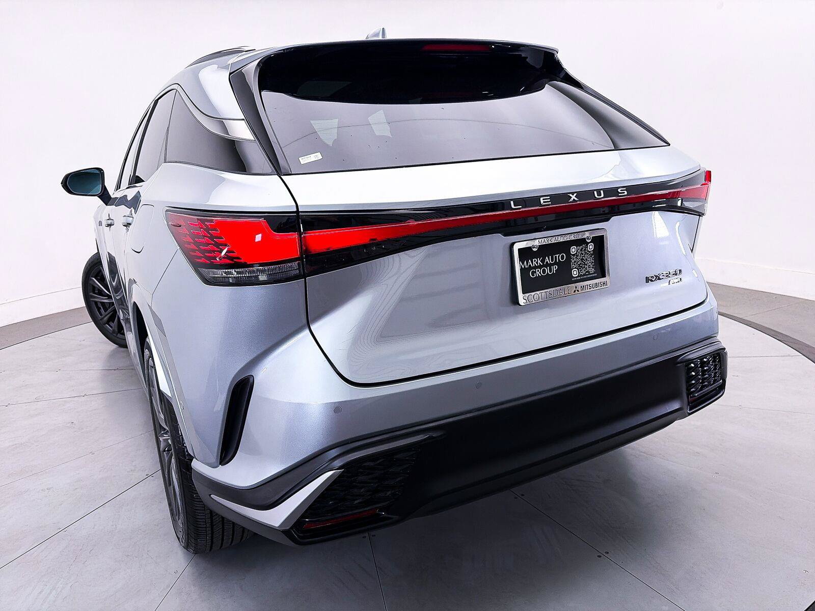 Used 2023 Lexus RX 350 F Sport w/ Cold Area Package AWD/4WD image 4