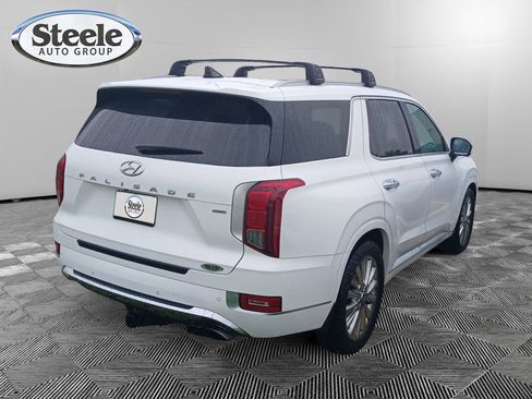 Used 2020 Hyundai Palisade Limited AWD/4WD image 4
