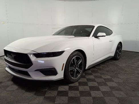 New 2025 Ford Mustang Premium image 1