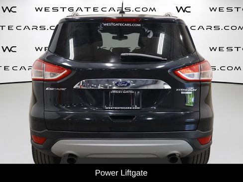 Used 2015 Ford Escape Titanium w/ Equipment Group 301A image 7