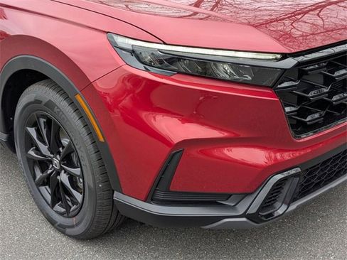 New 2026 Honda CR-V Sport image 2