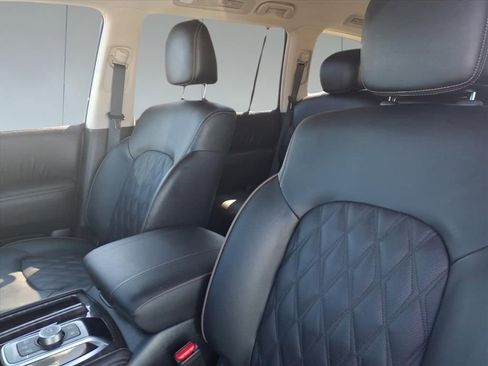Used 2024 Nissan Armada Platinum w/ Cargo Package image 15