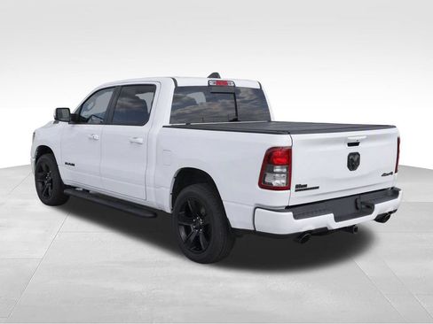 Used 2020 RAM 1500 Big Horn AWD/4WD image 3