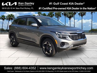 New 2026 Kia Seltos S