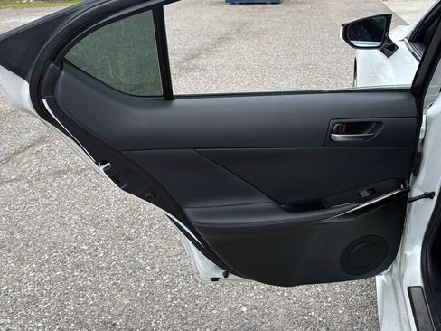 Used 2022 Lexus IS 300 w/ Accessory Package RWD image 12