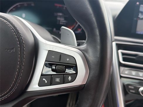 Used 2022 BMW 840i xDrive Coupe w/ Driving Assistance Package image 17