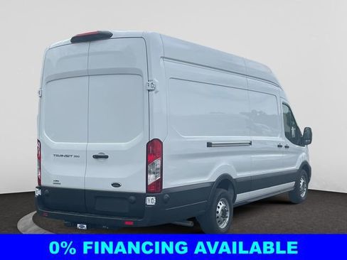 New 2025 Ford Transit 350 148 High Roof Extended AWD w/ Load Area Protection Package image 6