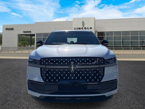 New 2026 Lincoln Navigator Black Label image 8