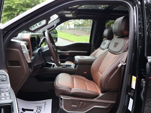 New 2026 Ford F350 King Ranch w/ Chrome Package AWD/4WD image 20