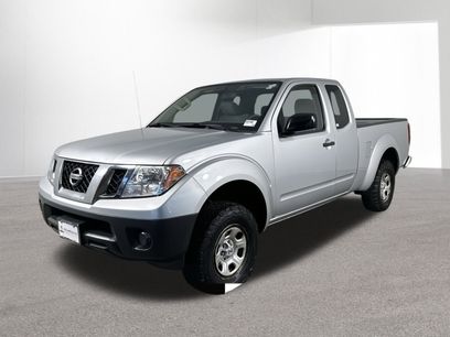 Used 2017 Nissan Frontier S