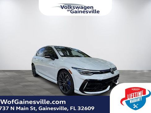 Certified 2026 Volkswagen Golf w/ Euro Style Package AWD/4WD image 1
