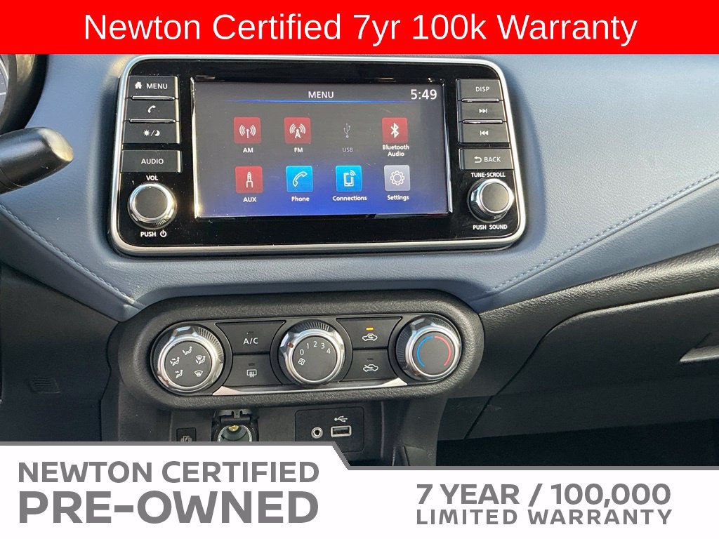 Used 2023 Nissan Versa SV FWD image 29