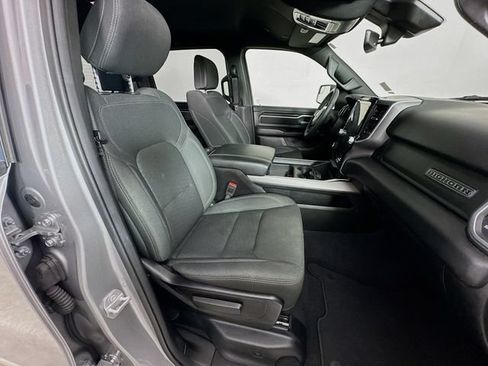 Used 2025 RAM 1500 Big Horn AWD/4WD image 33