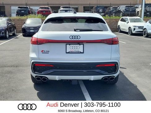 New 2026 Audi SQ5 Premium Plus image 6