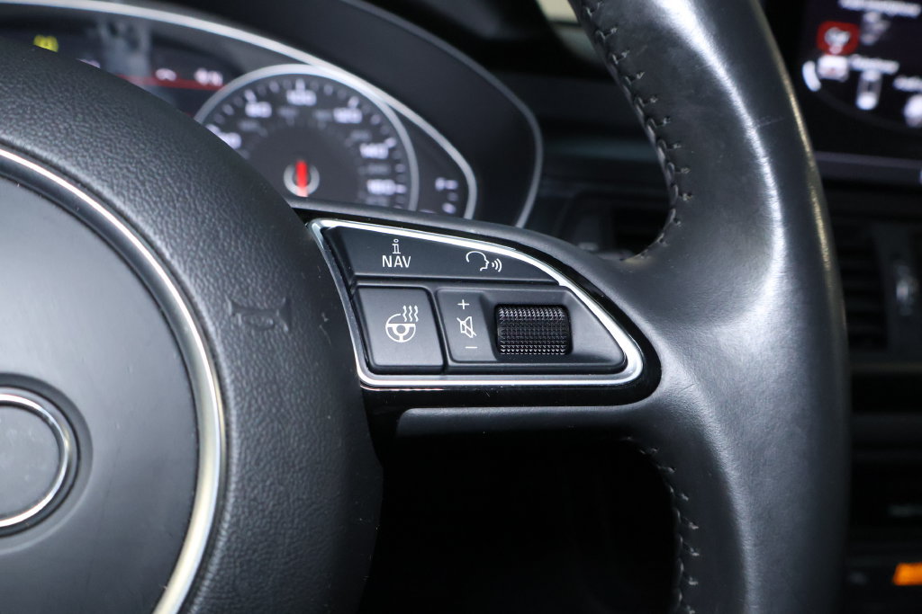 Used 2018 Audi A6 2.0T Premium w/ Cold Weather Package AWD/4WD image 24