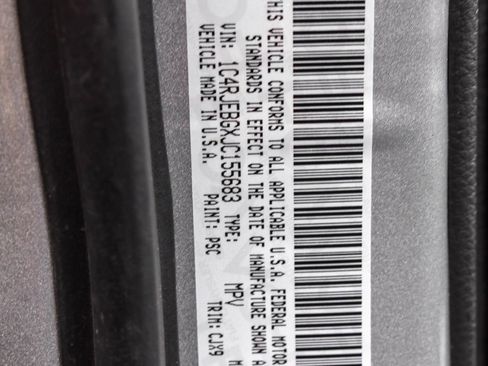 Used 2018 Jeep Grand Cherokee Limited image 43