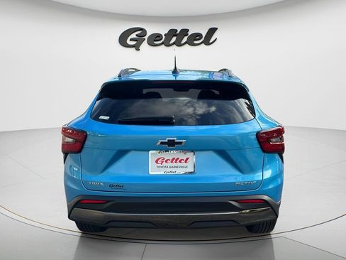 Used 2025 Chevrolet Trax ACTIV w/ Driver Confidence Package FWD image 6