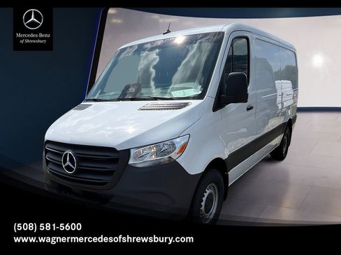 New 2025 Mercedes-Benz Sprinter 2500 image 1