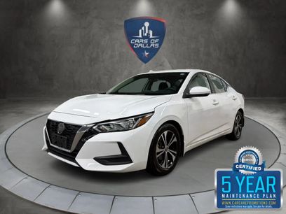 Used 2020 Nissan Sentra SV