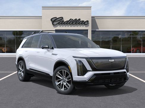 New 2026 Cadillac Vistiq Sport AWD/4WD image 7