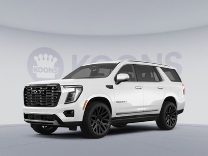 New 2025 GMC Yukon AT4 Ultimate w/ LPO, Floor Liner Package