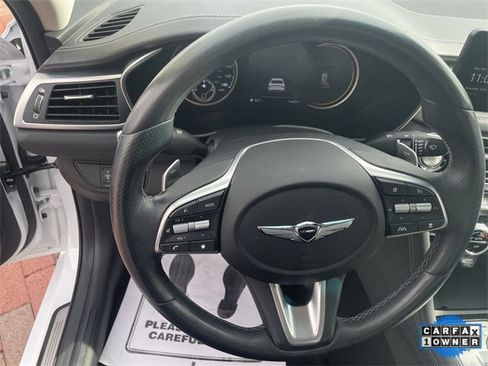 Used 2023 Genesis G70 2.0T image 11