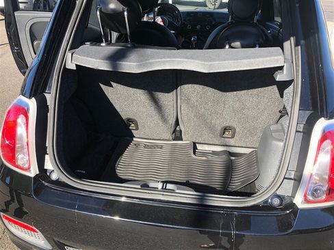 Used 2015 FIAT 500 Sport FWD image 8