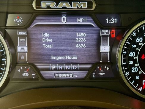 Used 2021 RAM 2500 Laramie AWD/4WD image 12