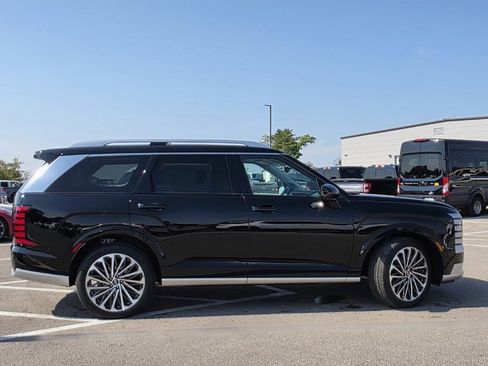 New 2026 Hyundai Palisade Calligraphy image 10